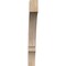 Ekena Millwork 3 1/2"W x 30"D x 30"H Balboa Smooth Knee Brace, Douglas Fir BRC04X30X30BOA00SDF - alternate 3